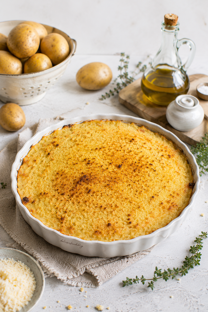 Gateau di patate