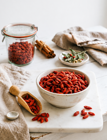 Le bacche di Goji