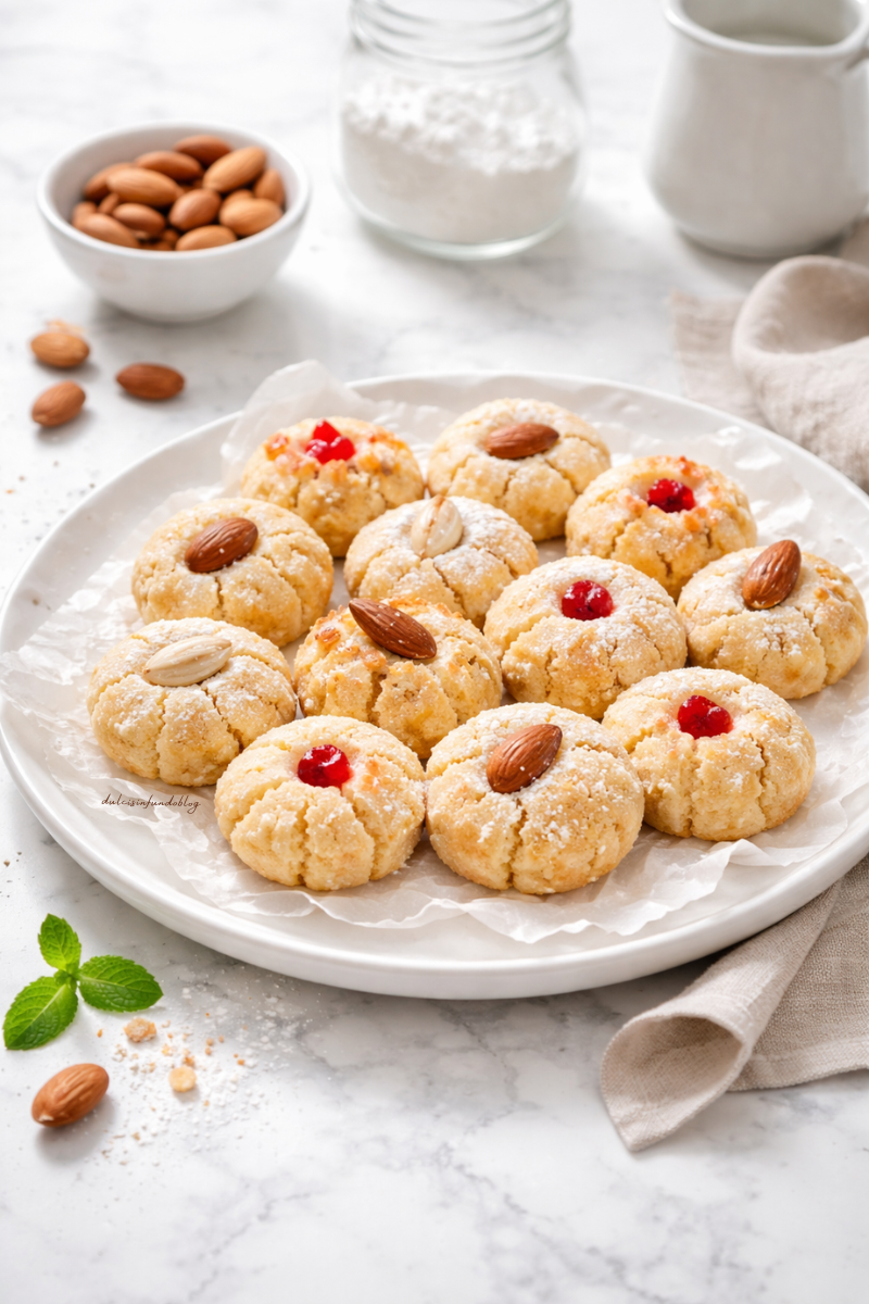 Paste di mandorla