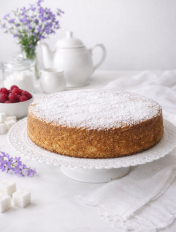 Torta Paradiso