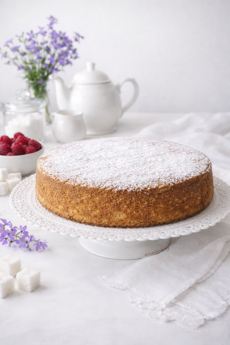 Torta Paradiso