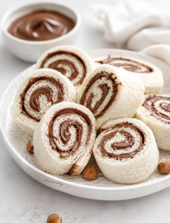 Girelle alla nutella