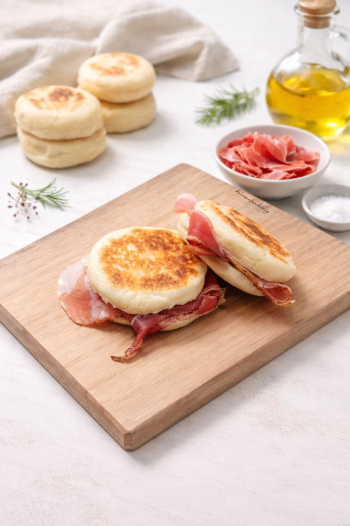 Tigelle modenesi