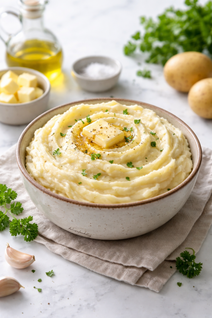 Purè di patate