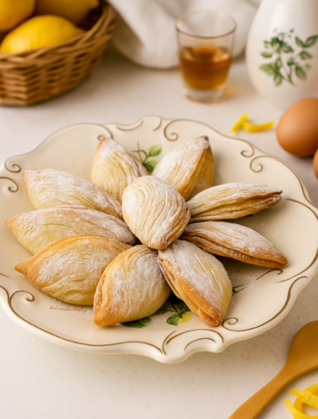 Sfogliatelle abruzzesi