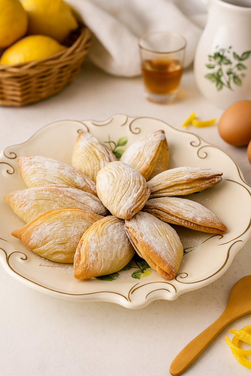 Sfogliatelle abruzzesi