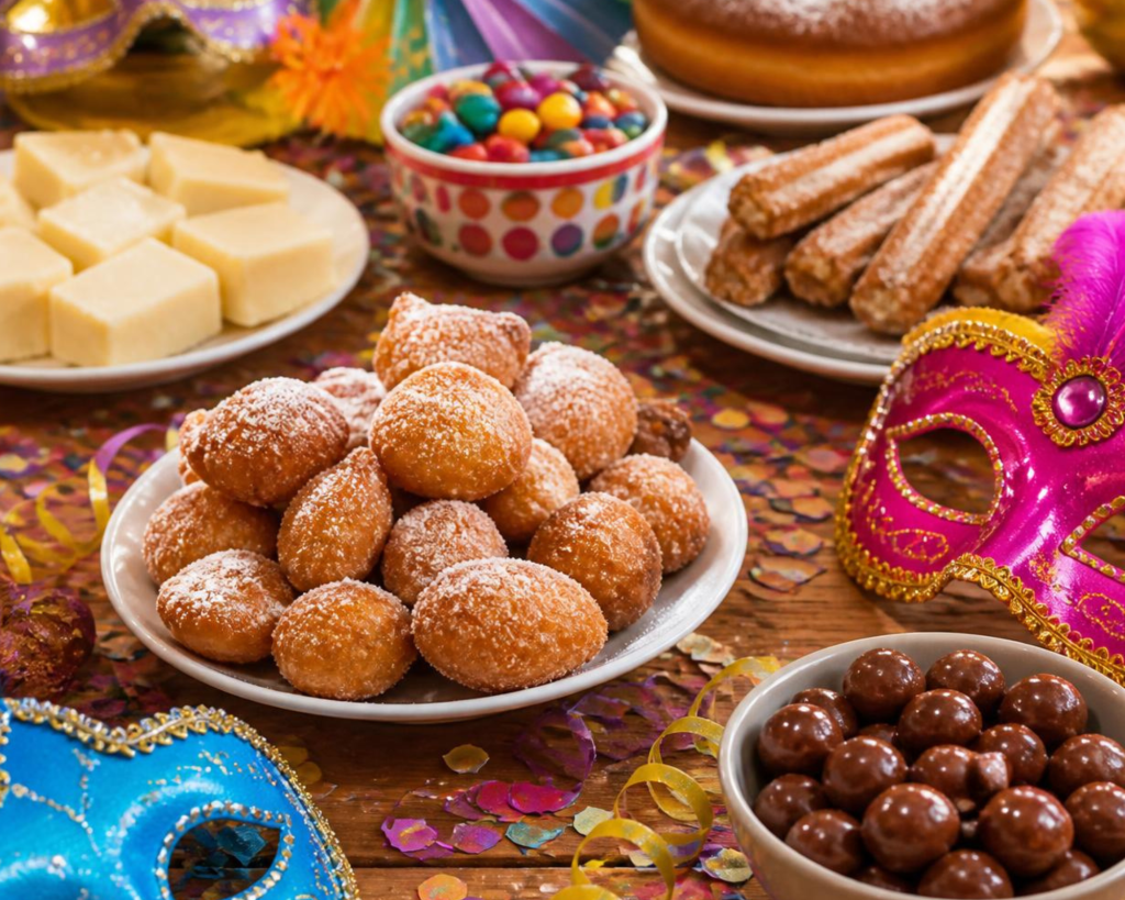 Festeggiare il Carnevale