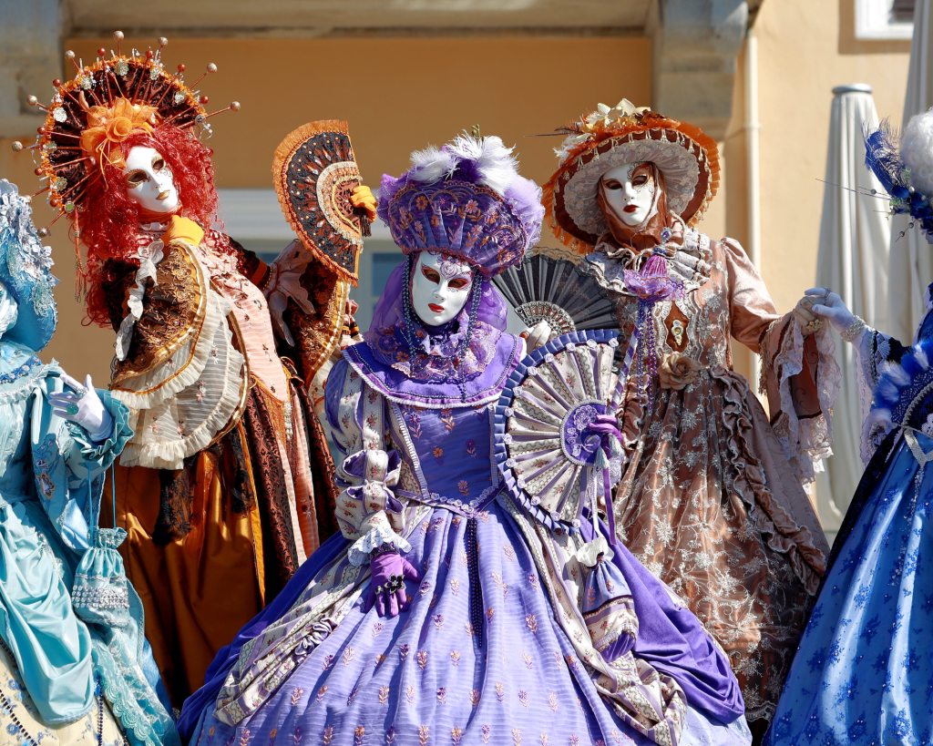 Festeggiare il Carnevale