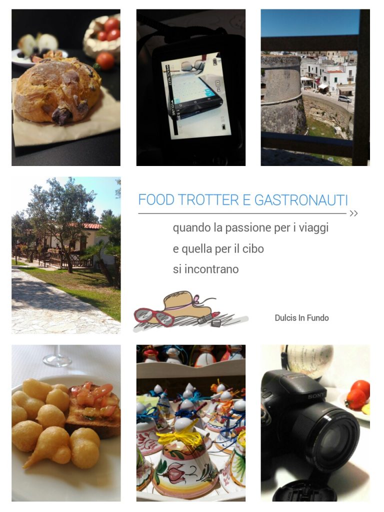 Food trotter e gastronauti quando la passione per i viaggi e quella per il cibo si incontrano
