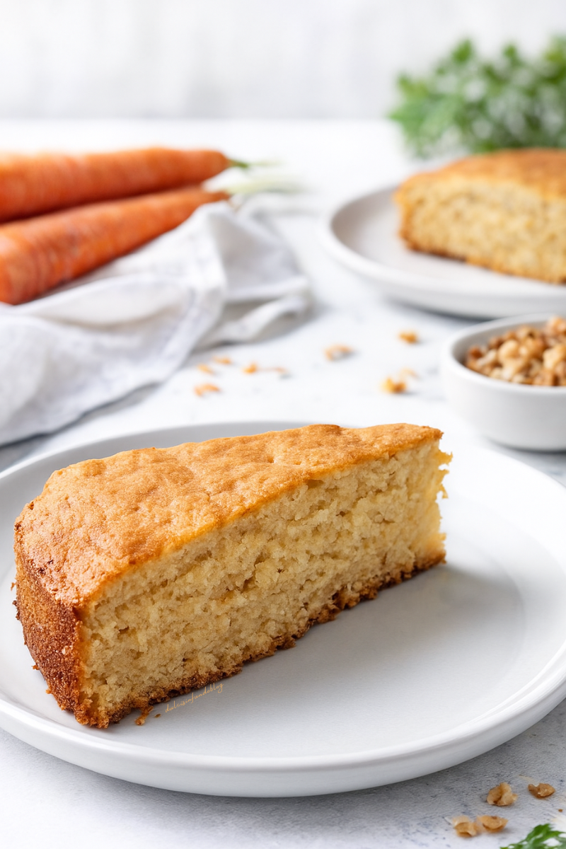 Torta alle carote