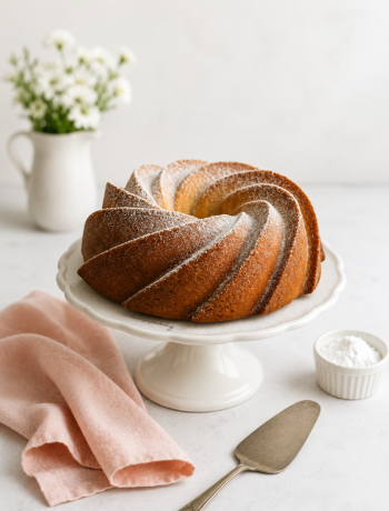 Bundt cake