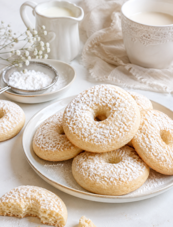 Biscotti alla panna