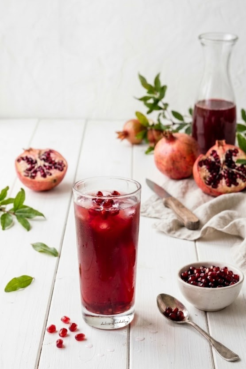 Succo di Melagrana