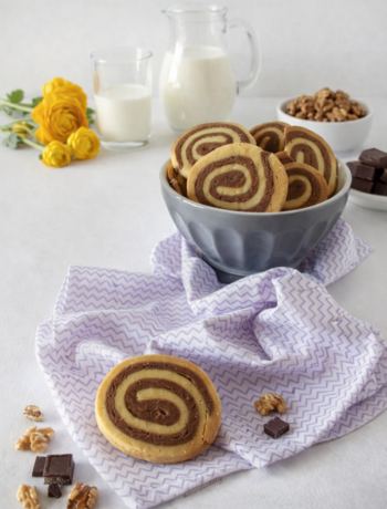 Biscotti girandola