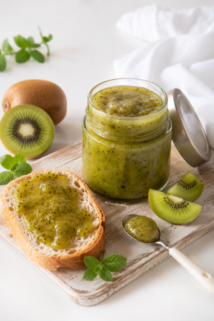 Confettura di kiwi