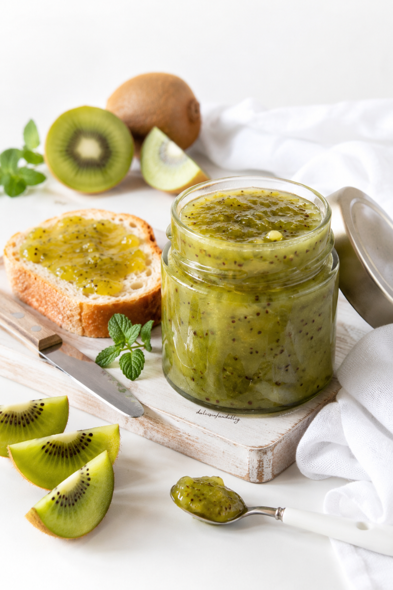 Confettura di kiwi