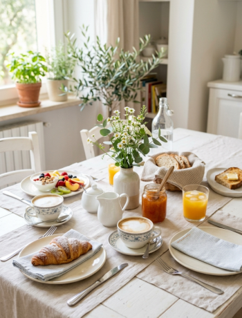 La colazione della domenica