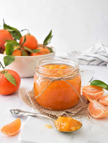 Marmellata di mandarini