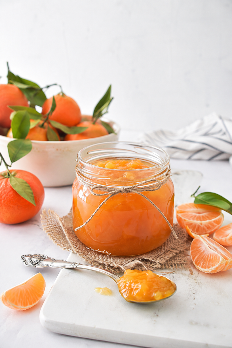 Marmellata di mandarini