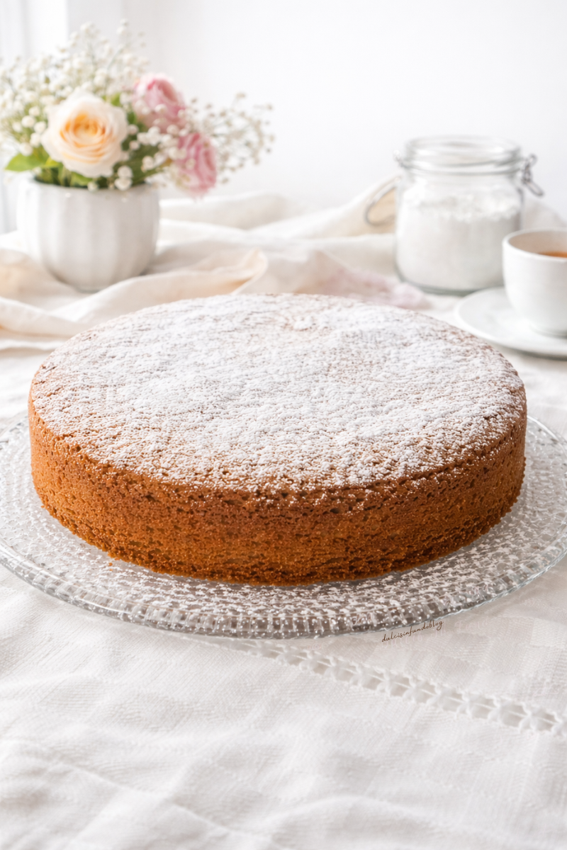 Torta margherita
