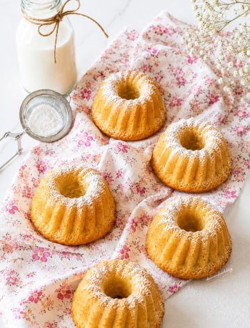 Ciambelline al latte