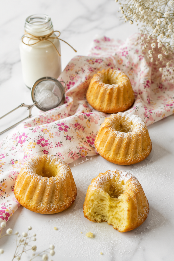 Ciambelline al latte