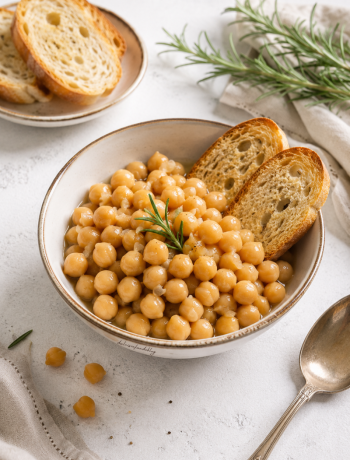 Zuppa di ceci