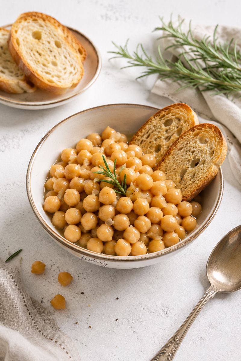 Zuppa di ceci
