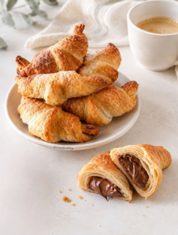 Cornetti di sfoglia veloci