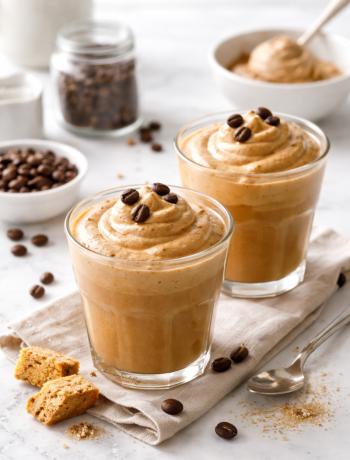 Caffè del nonno o crema di caffè