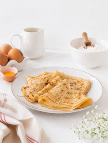 Palacinche o Palacinke