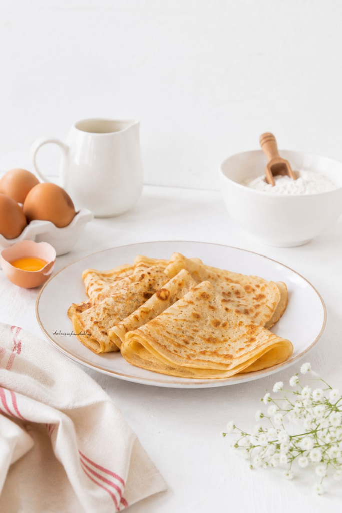 Palacinche o Palacinke