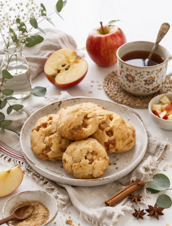 Biscotti simil Cuor di Mela