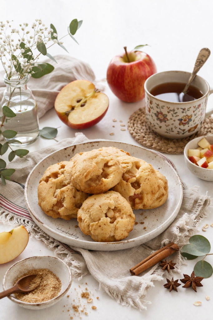 Biscotti simil Cuor di Mela