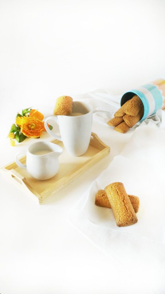 Biscotti integrali da inzuppo