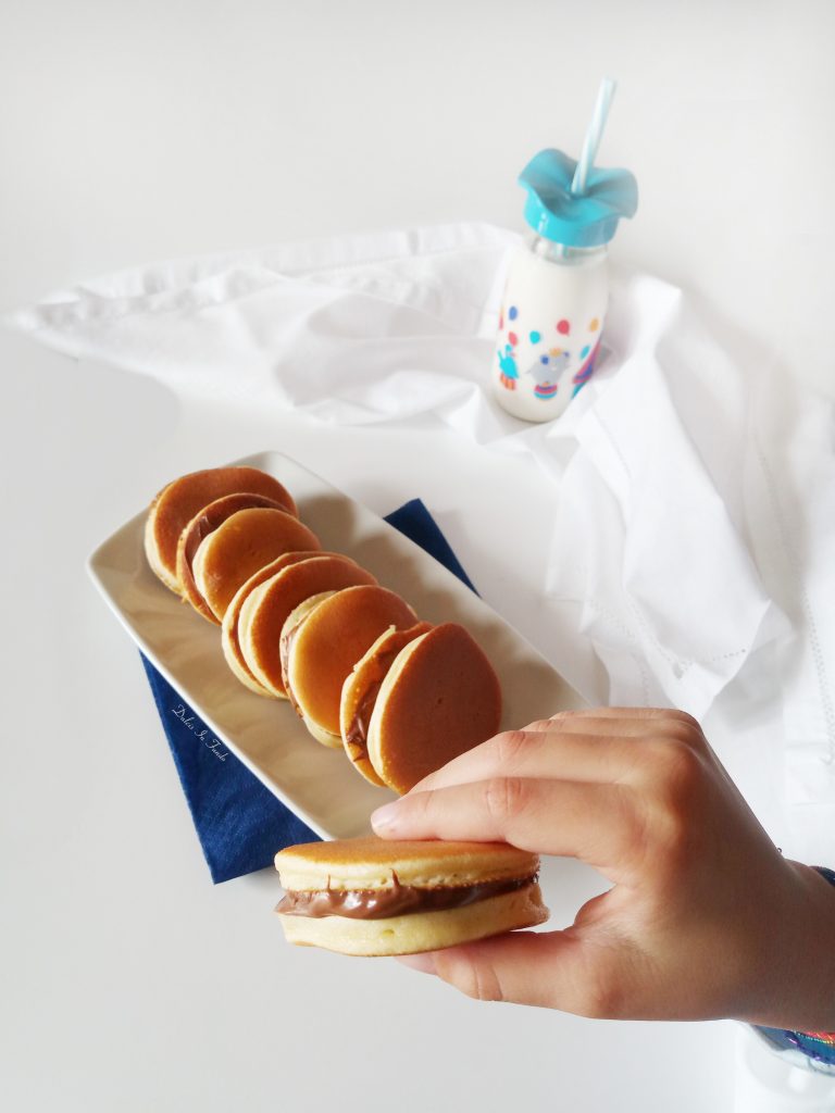 Dorayaki giapponesi