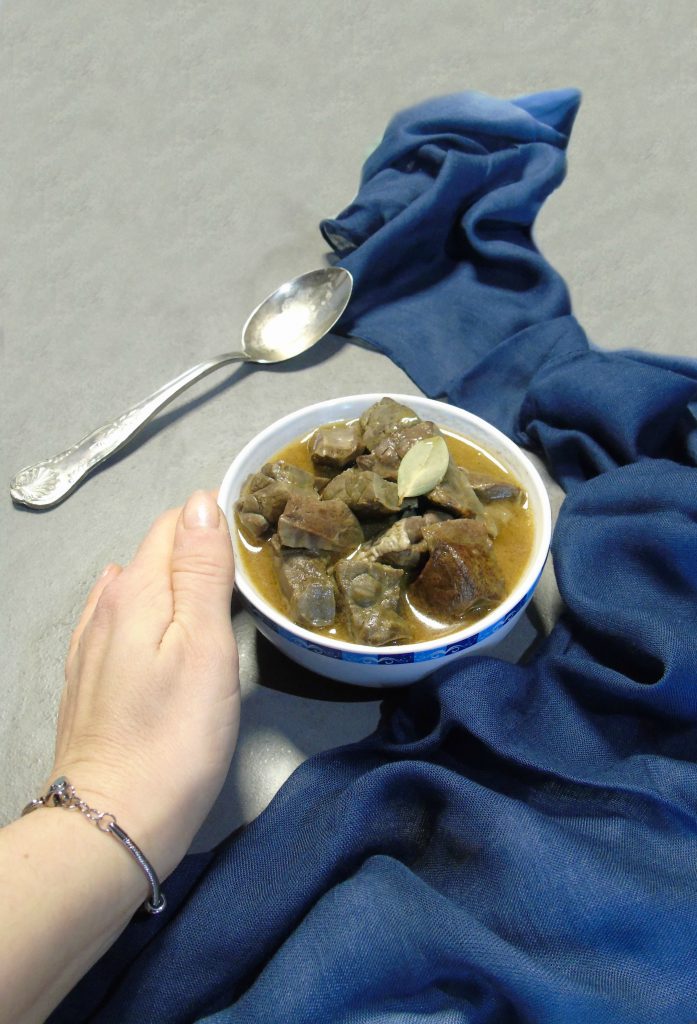 Spezatino di manzo