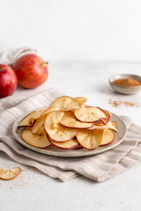 Chips di mele