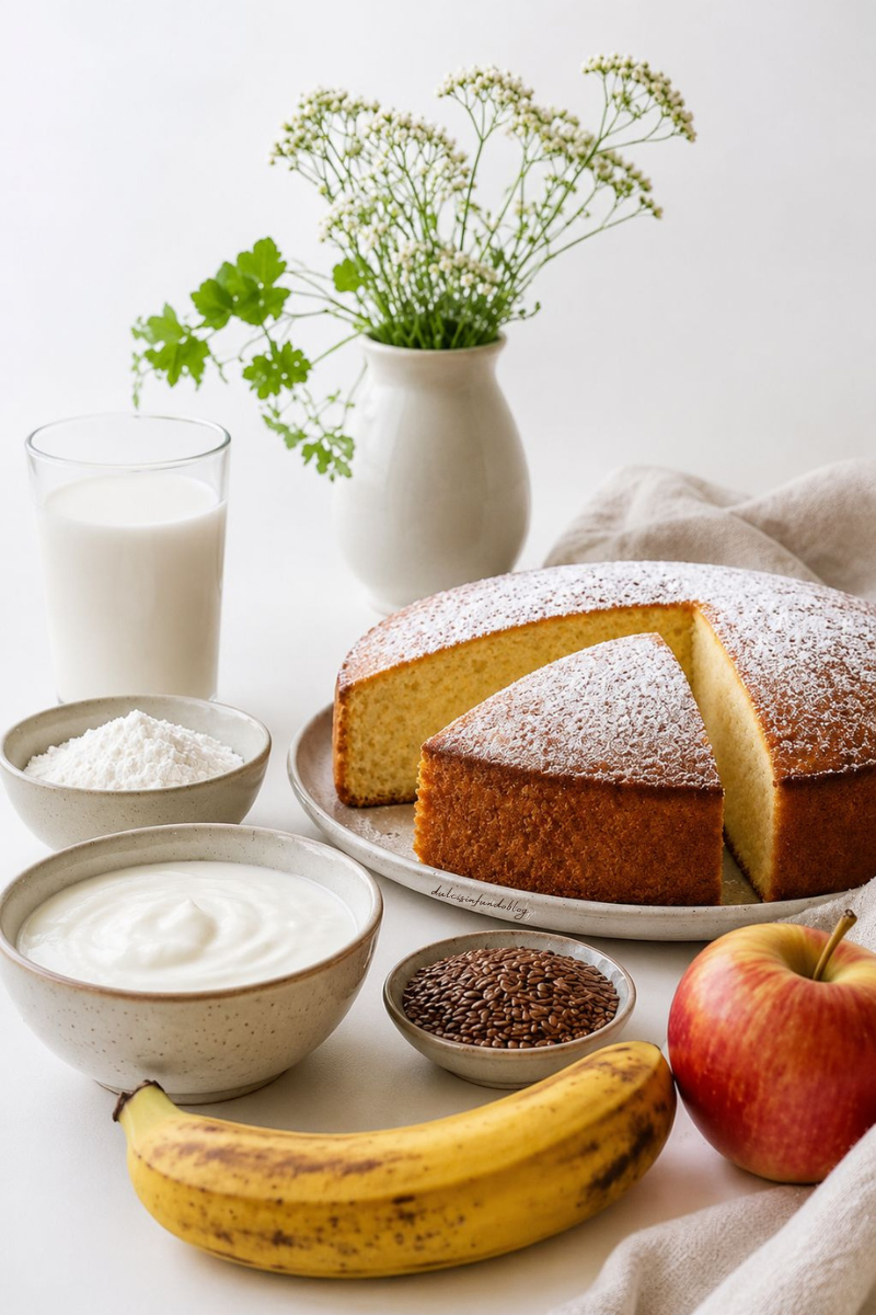 Come sostituire le uova nei dolci