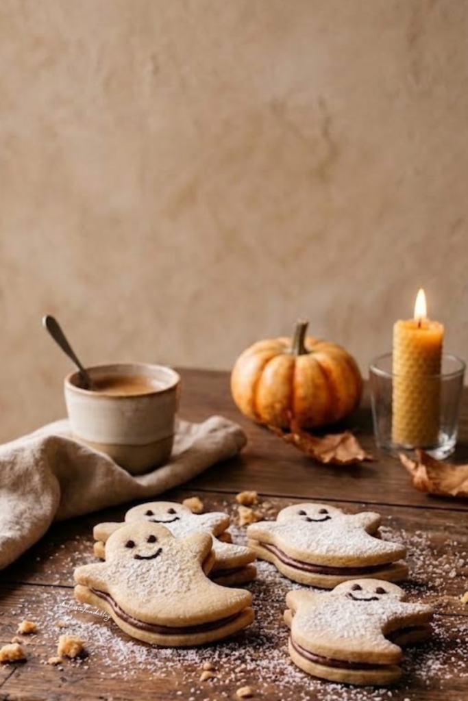 Biscotti fantasmini