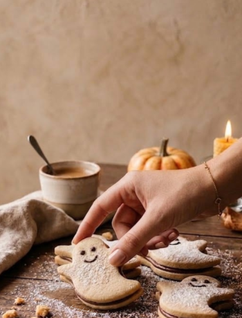 Biscotti fantasmini