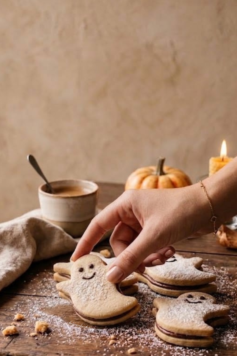 Biscotti fantasmini