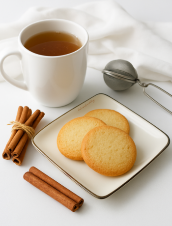 Biscotti miele e cannella