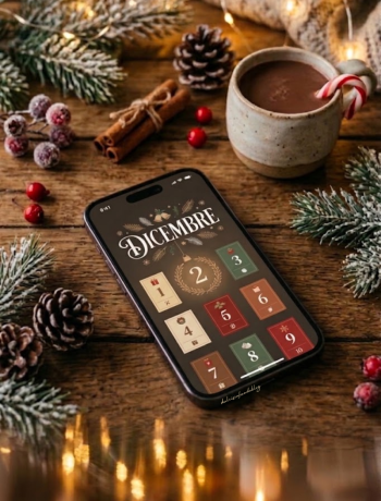 Christmas Countdown il calendario dell’avvento virtuale