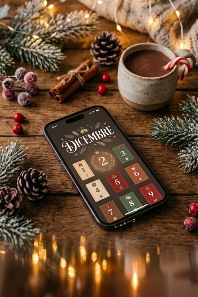 Christmas Countdown il calendario dell’avvento virtuale