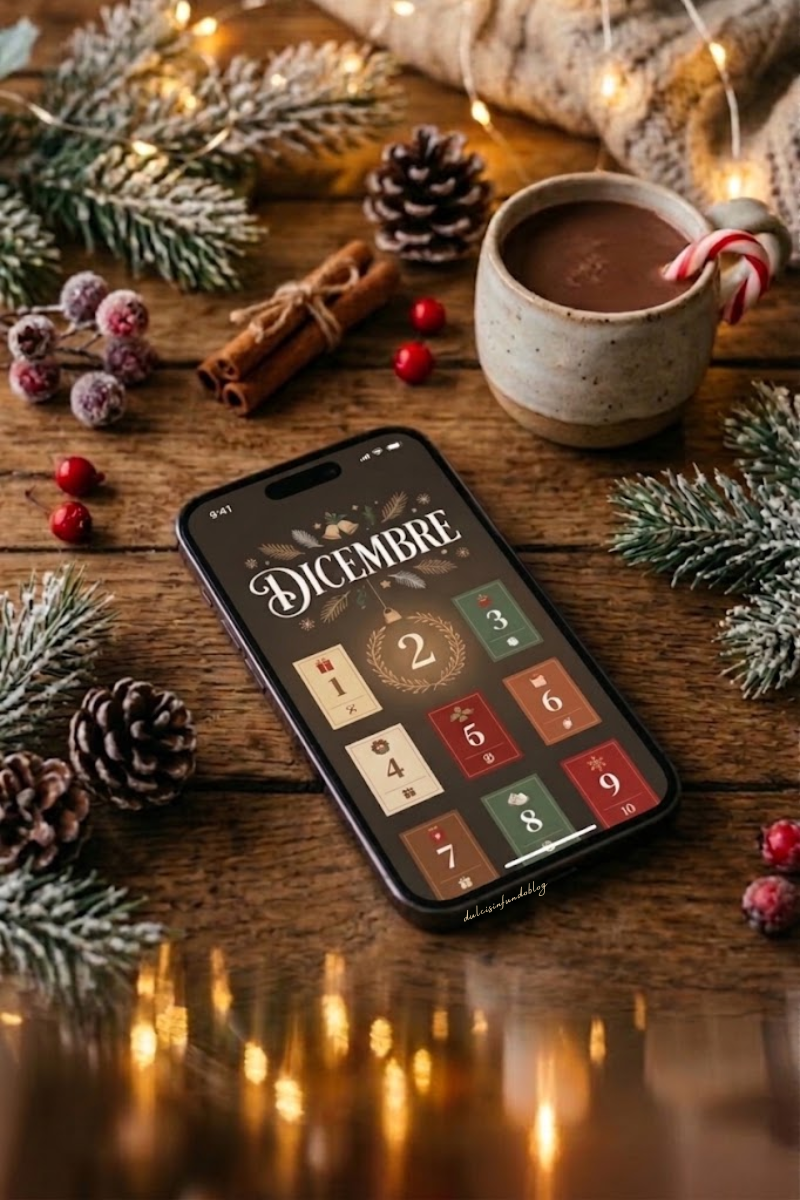 Christmas Countdown il calendario dell’avvento virtuale