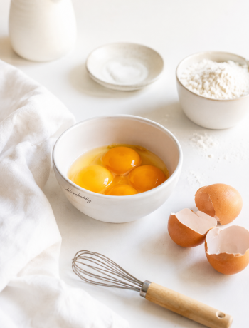 Tuorli avanzati idee dolci e salate per non sprecarli