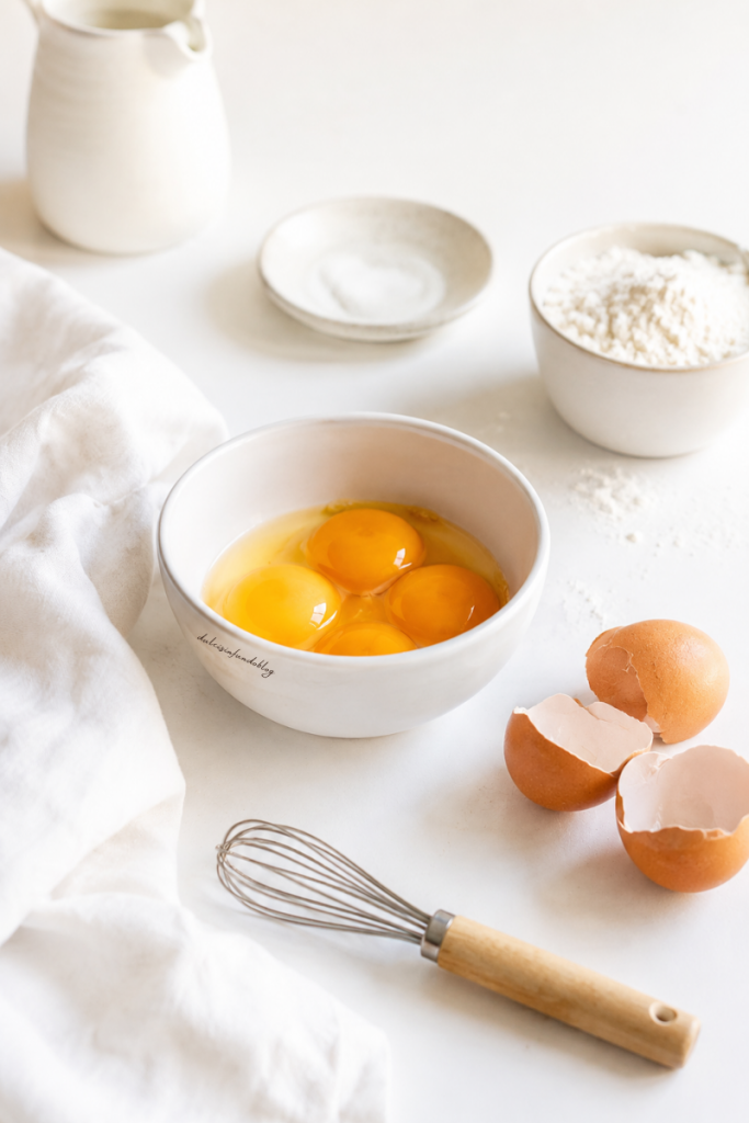 Tuorli avanzati idee dolci e salate per non sprecarli