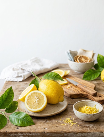 Usi del limone che forse non conosci: casa, cucina e bellezza