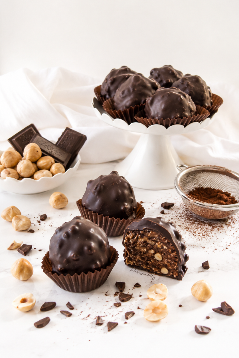 Baci fatti in casa